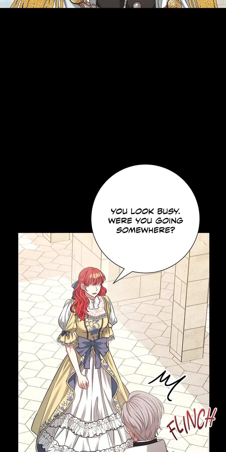 Running Away at Night Chapter 31 – Page 25
