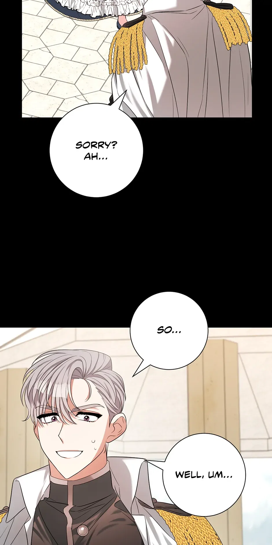 Running Away at Night Chapter 31 – Page 26