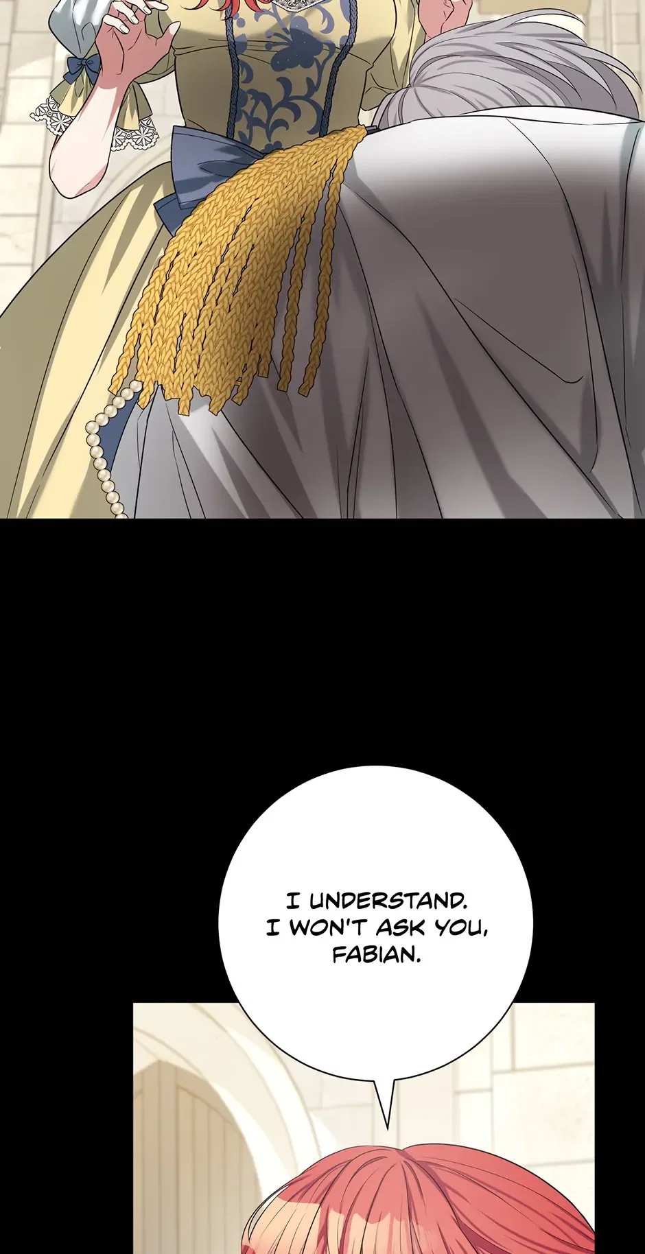 Running Away at Night Chapter 31 – Page 30
