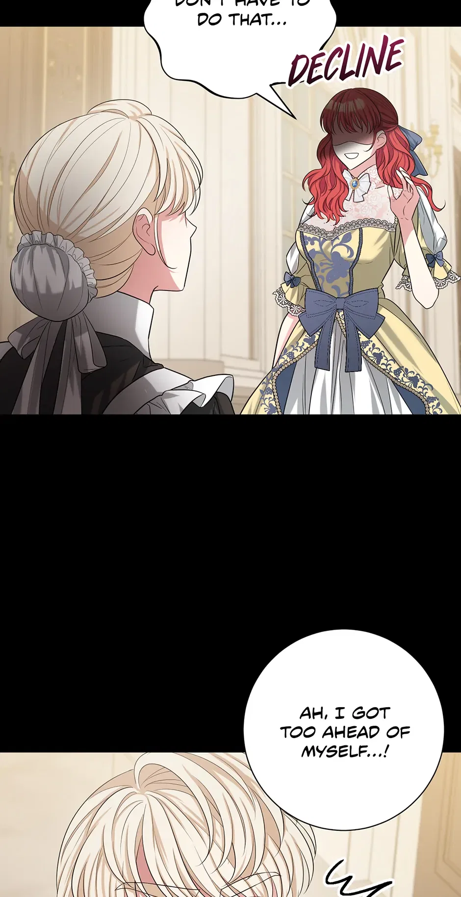 Running Away at Night Chapter 31 – Page 34