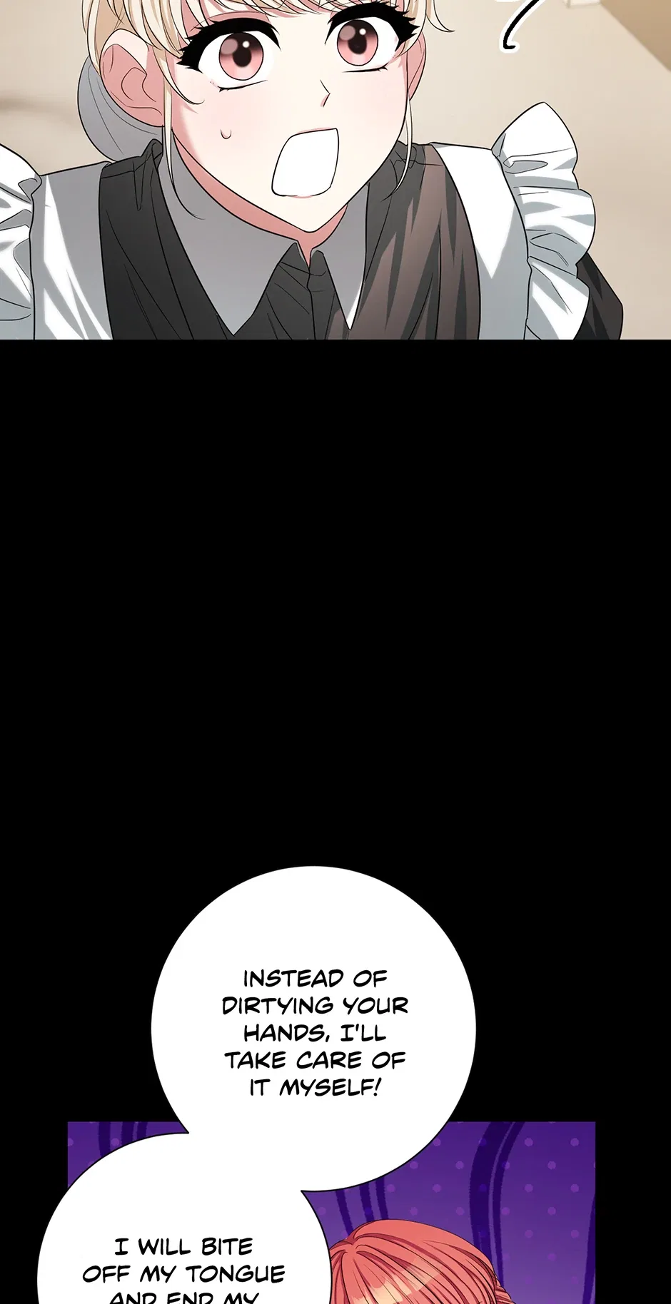 Running Away at Night Chapter 31 – Page 35