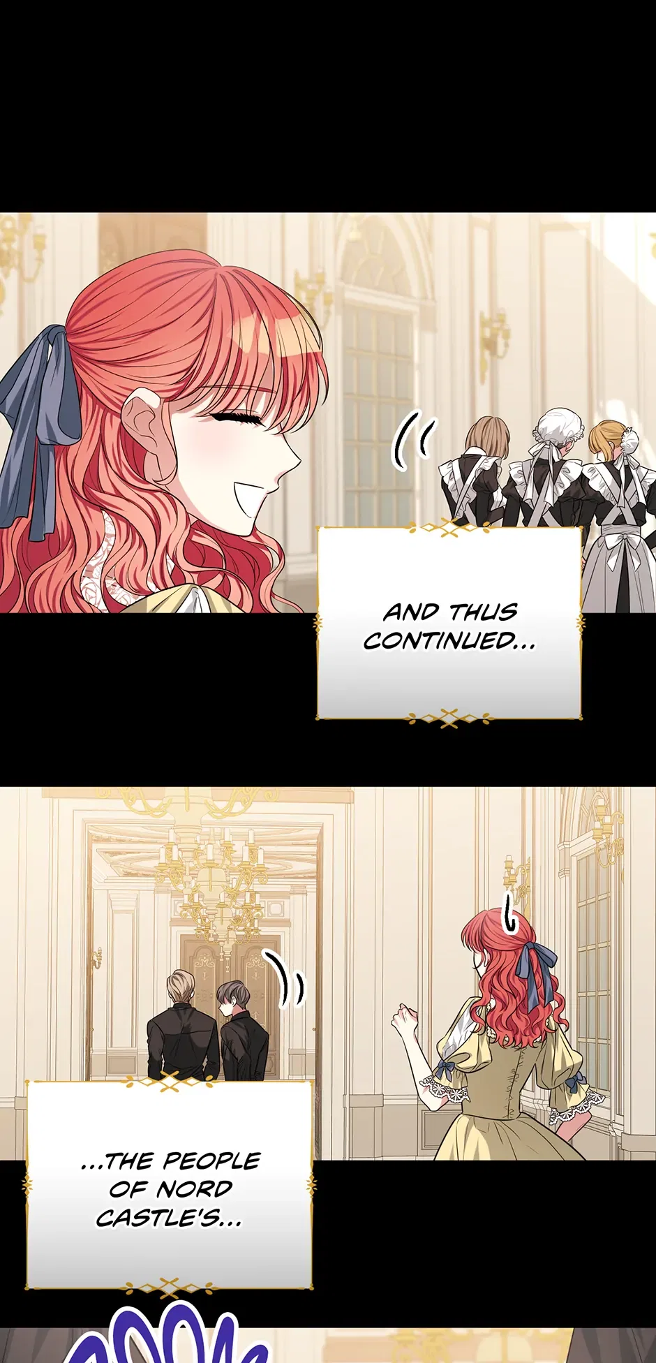 Running Away at Night Chapter 31 – Page 37