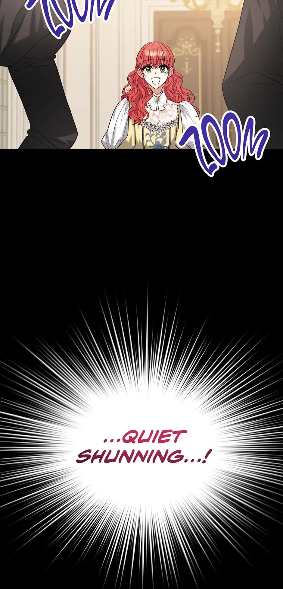 Running Away at Night Chapter 31 – Page 38