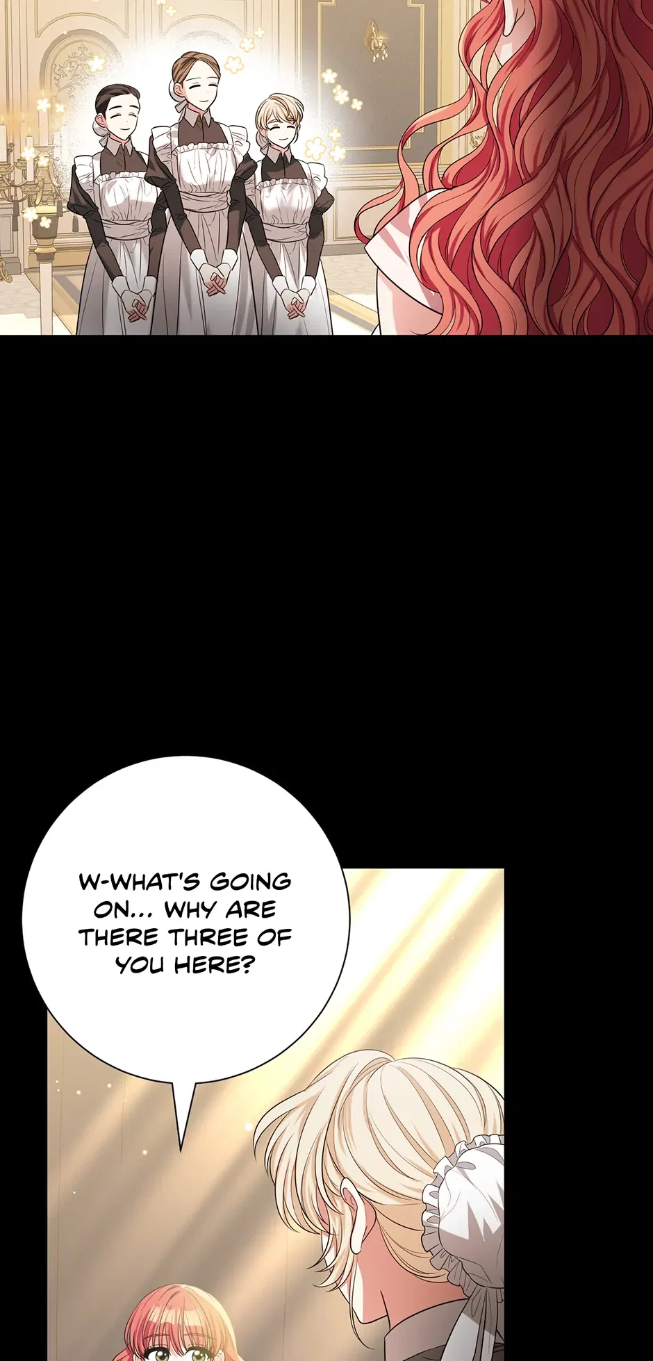 Running Away at Night Chapter 31 – Page 51