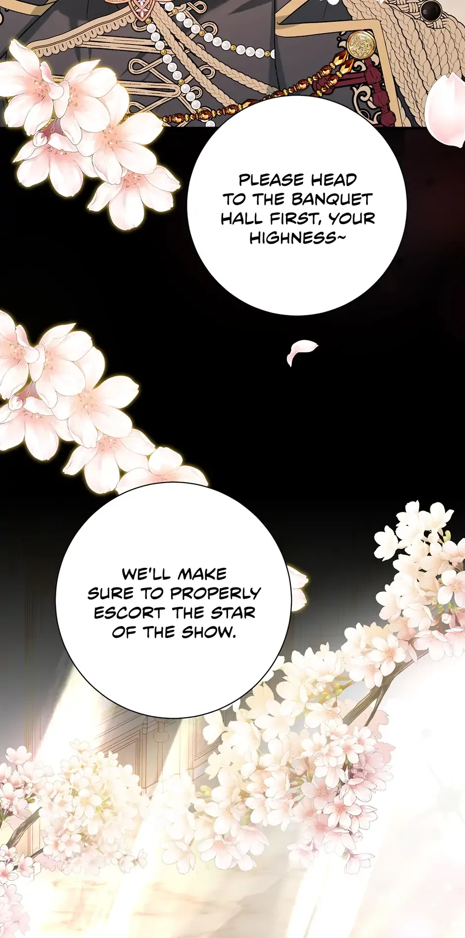 Running Away at Night Chapter 31 – Page 70