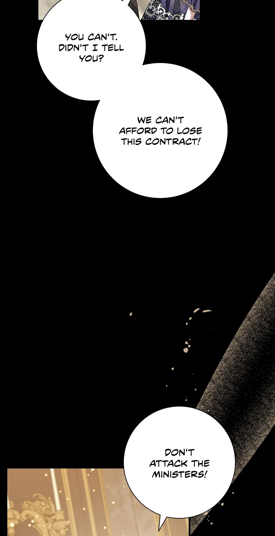 Running Away at Night Chapter 30 – Page 5