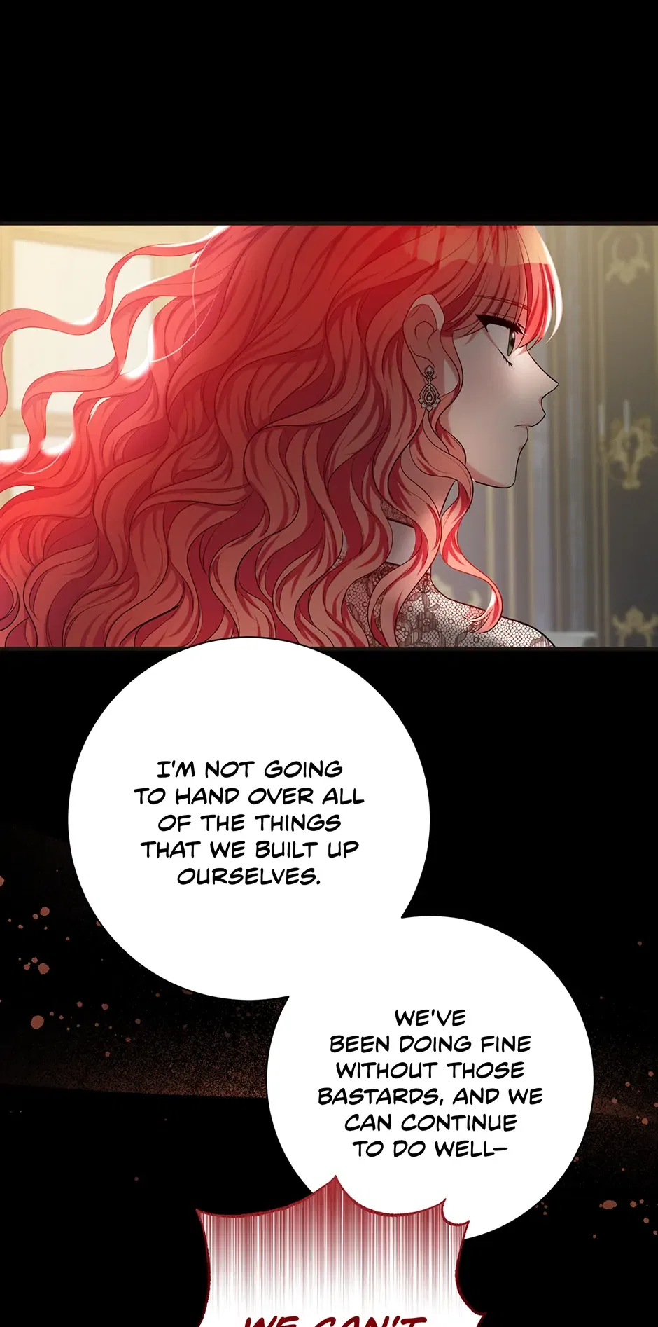 Running Away at Night Chapter 30 – Page 11