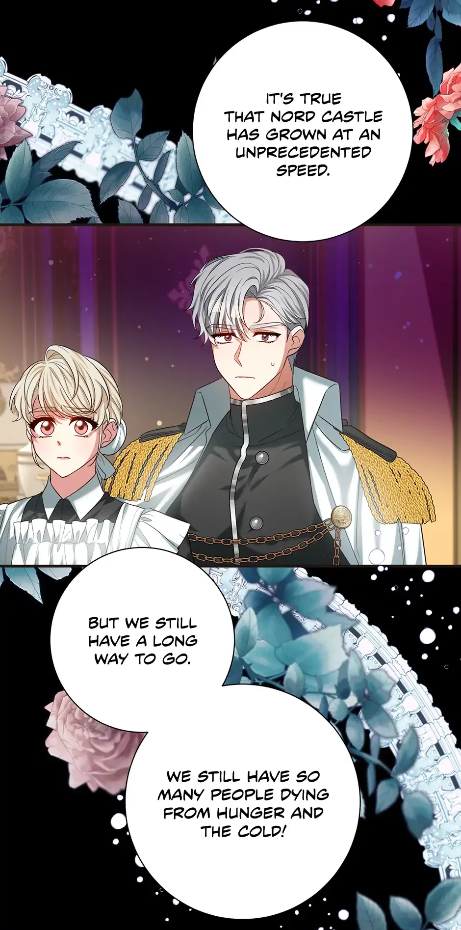 Running Away at Night Chapter 30 – Page 15