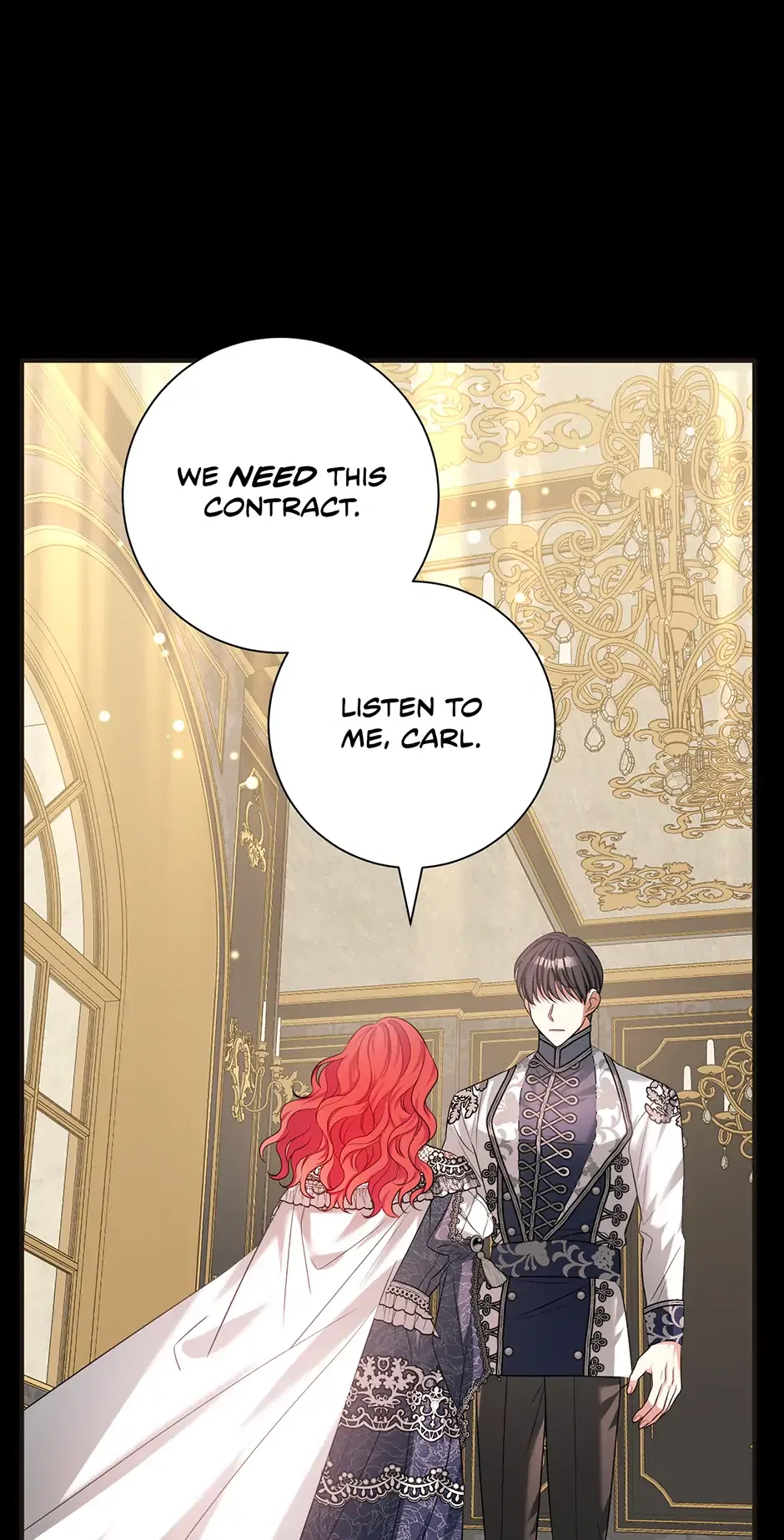 Running Away at Night Chapter 30 – Page 20