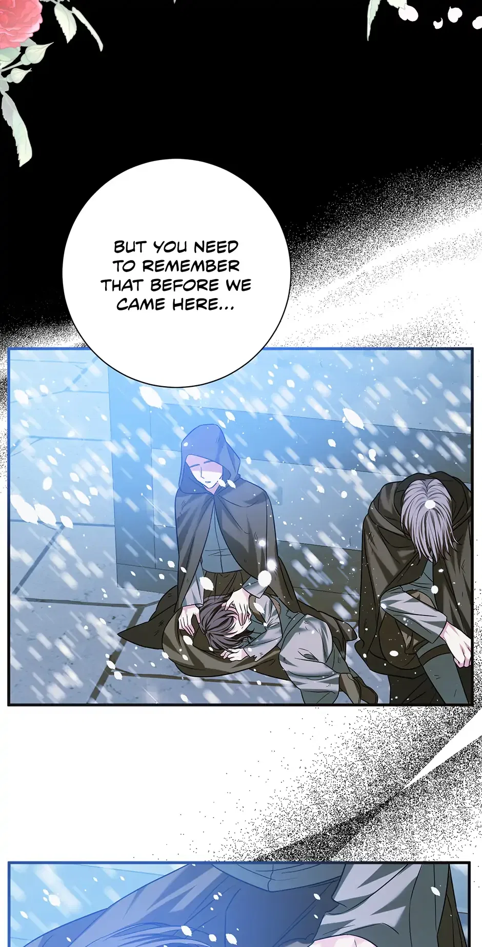 Running Away at Night Chapter 30 – Page 27