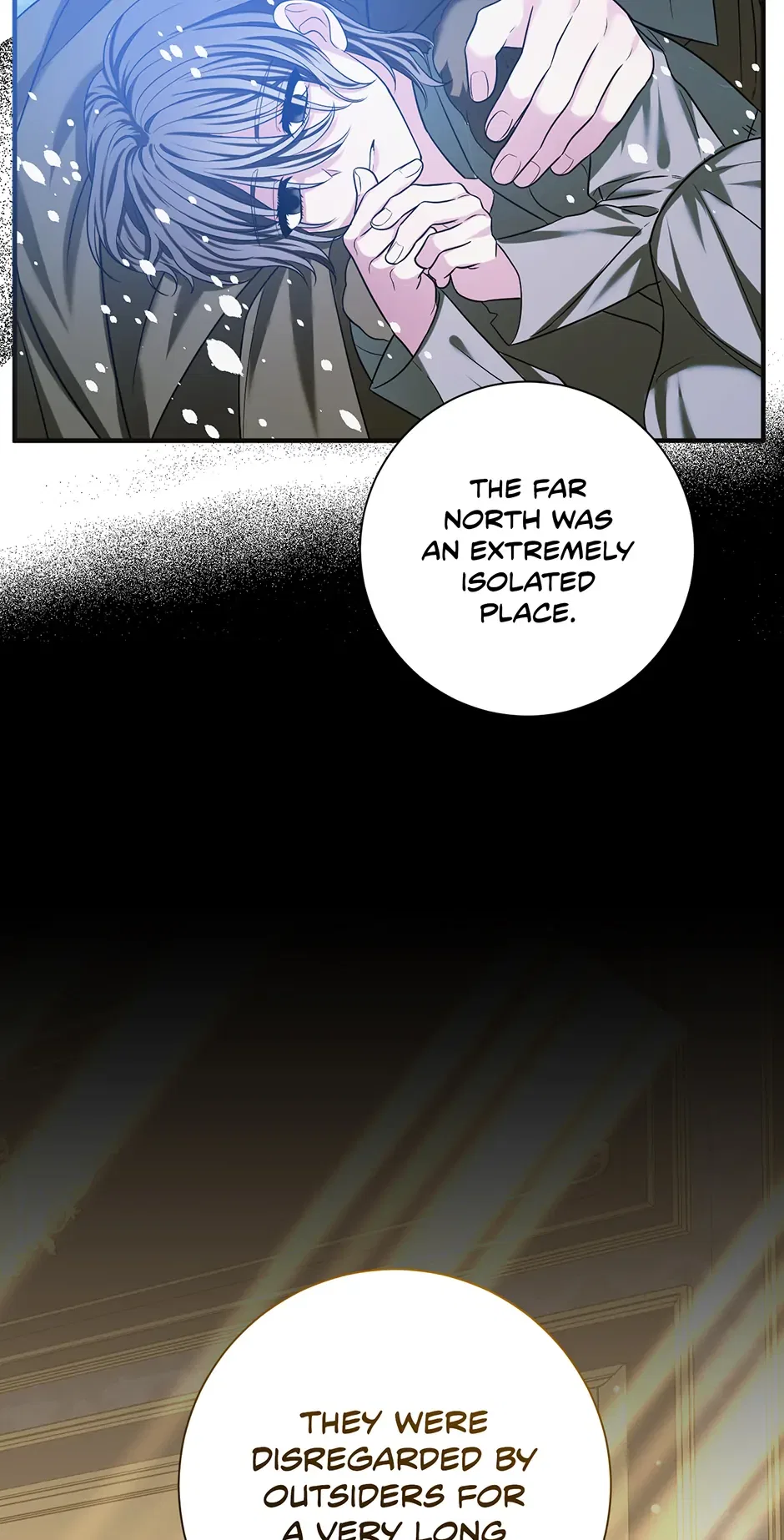 Running Away at Night Chapter 30 – Page 28