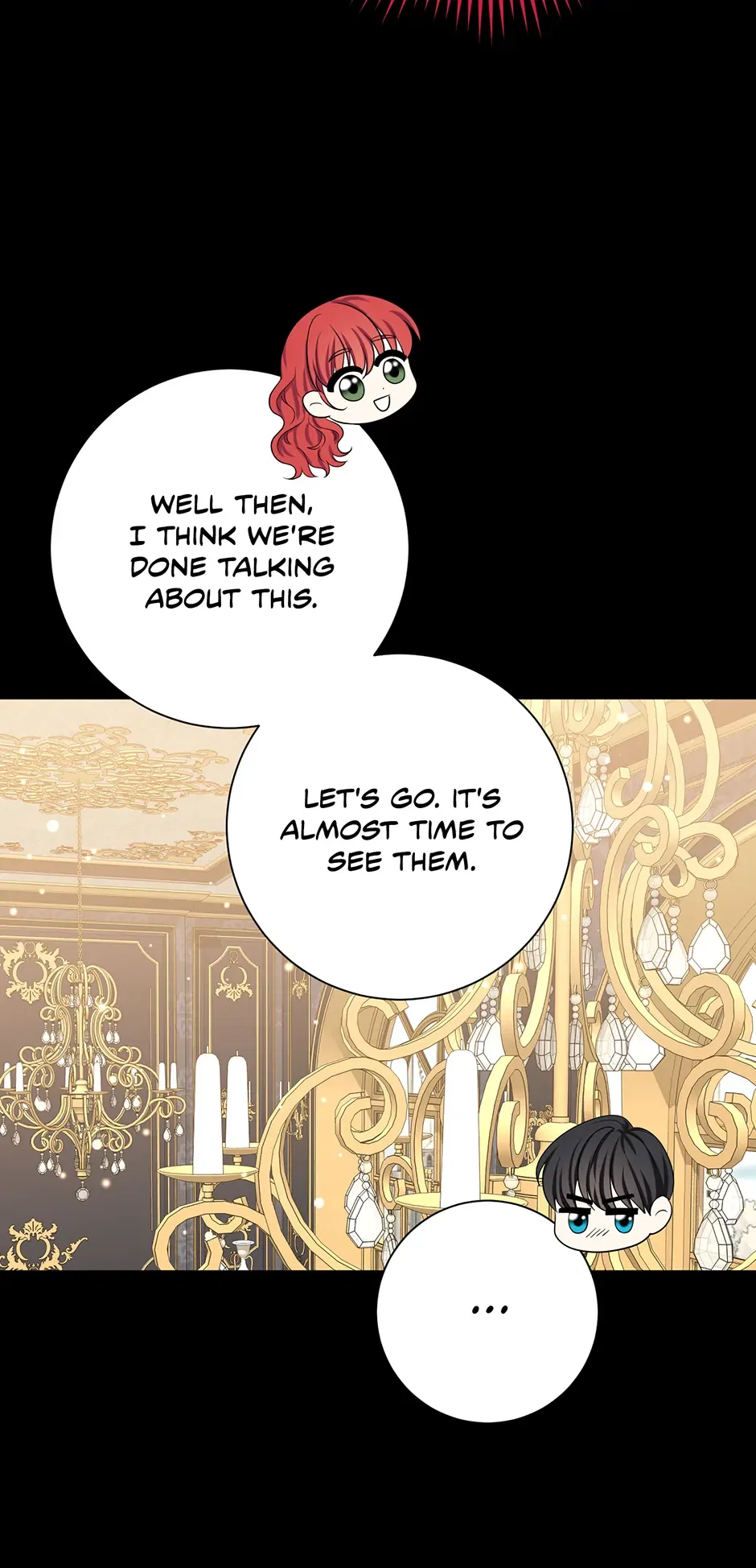Running Away at Night Chapter 30 – Page 50