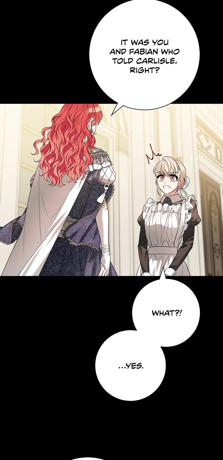 Running Away at Night Chapter 30 – Page 65