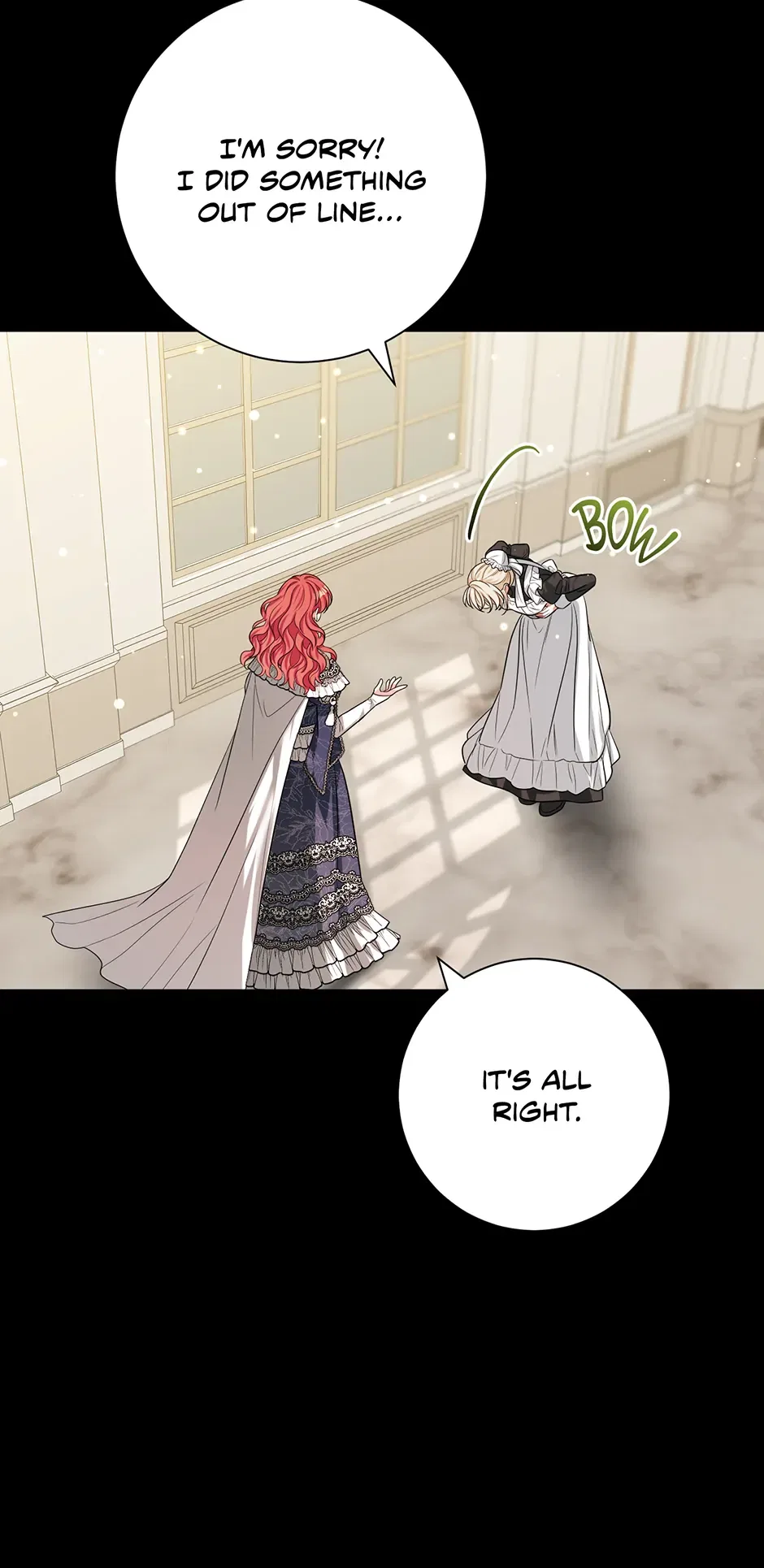Running Away at Night Chapter 30 – Page 66