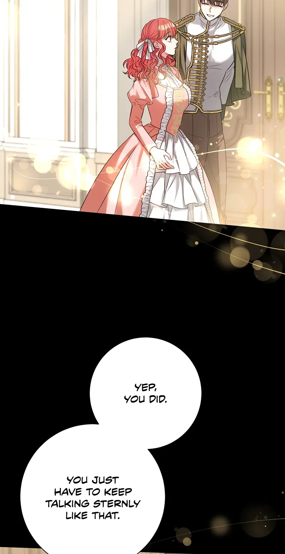 Running Away at Night Chapter 29 – Page 19
