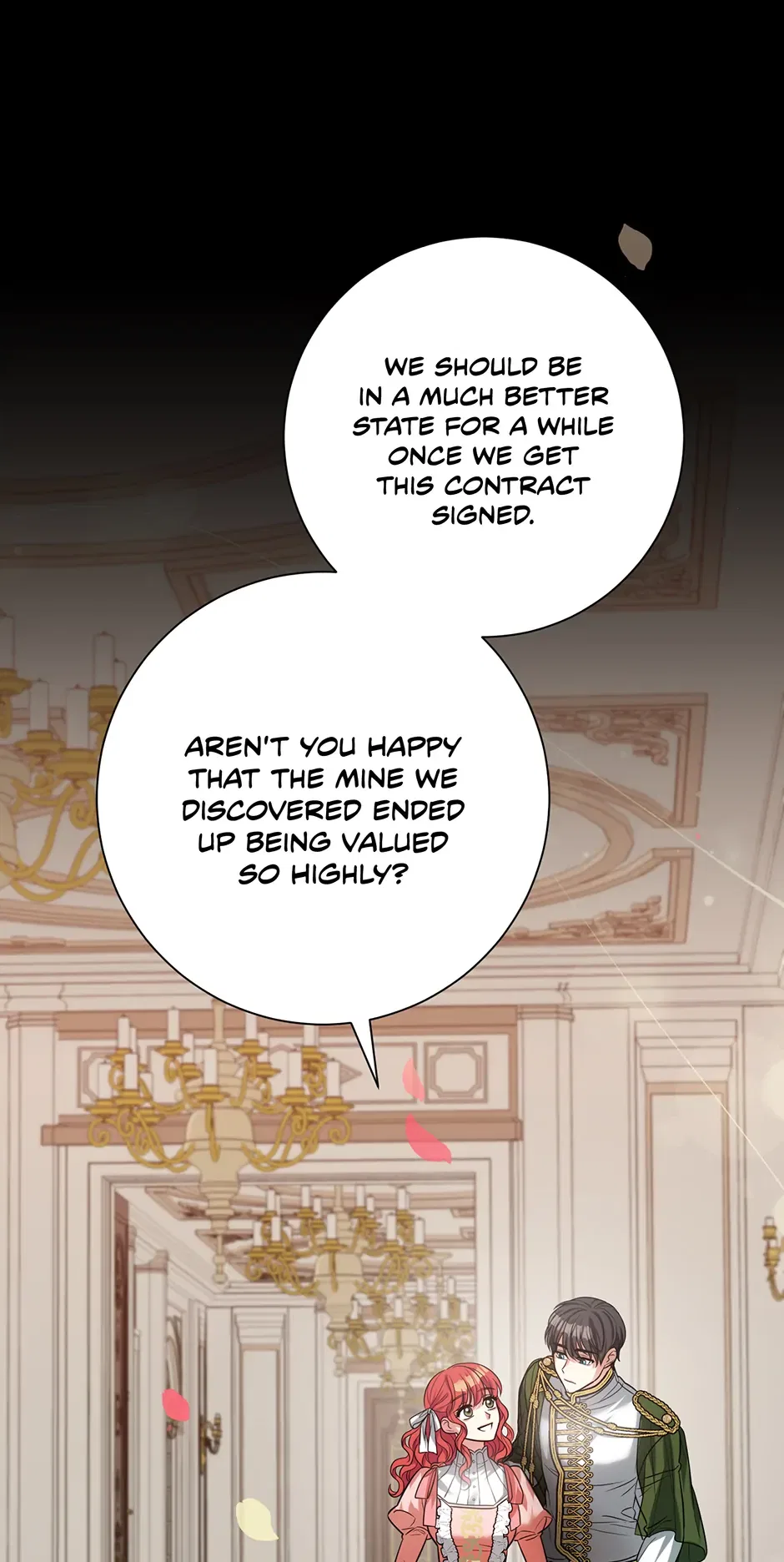 Running Away at Night Chapter 29 – Page 21