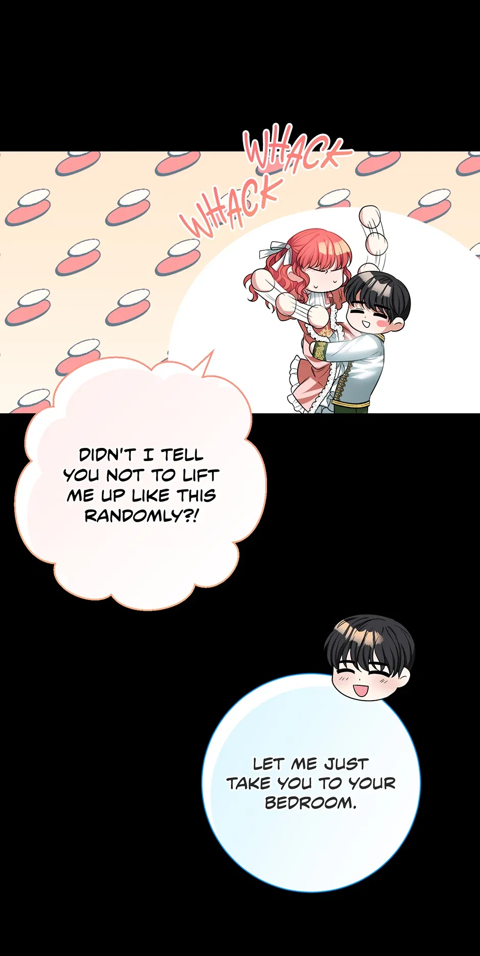 Running Away at Night Chapter 29 – Page 25