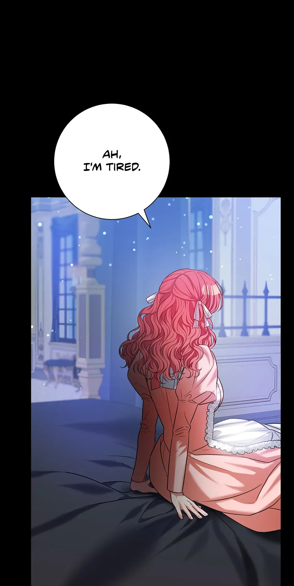 Running Away at Night Chapter 29 – Page 28