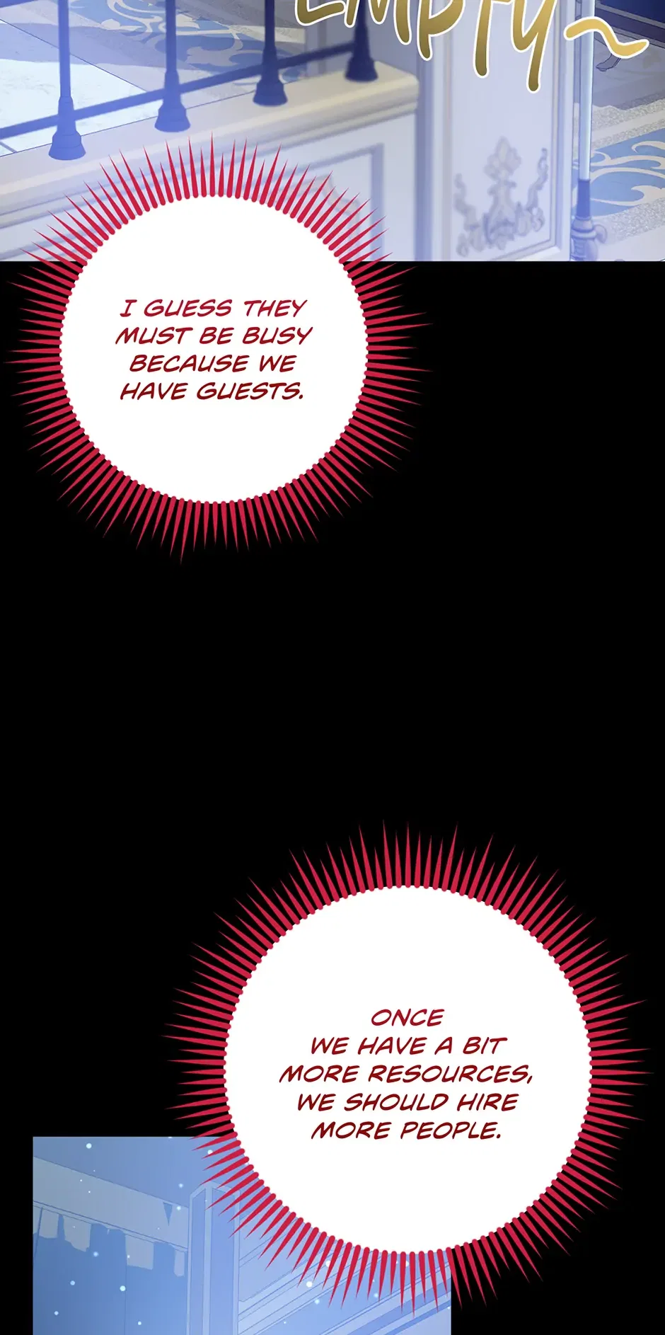 Running Away at Night Chapter 29 – Page 32