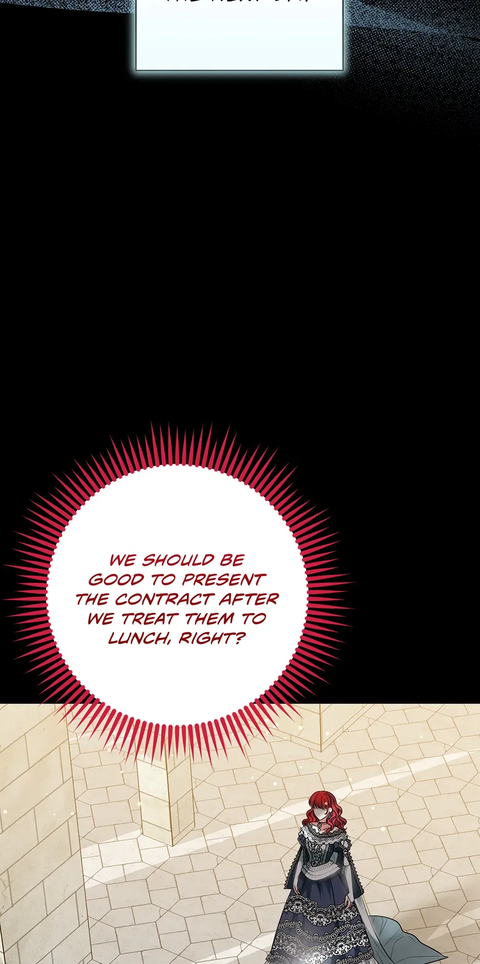 Running Away at Night Chapter 29 – Page 35