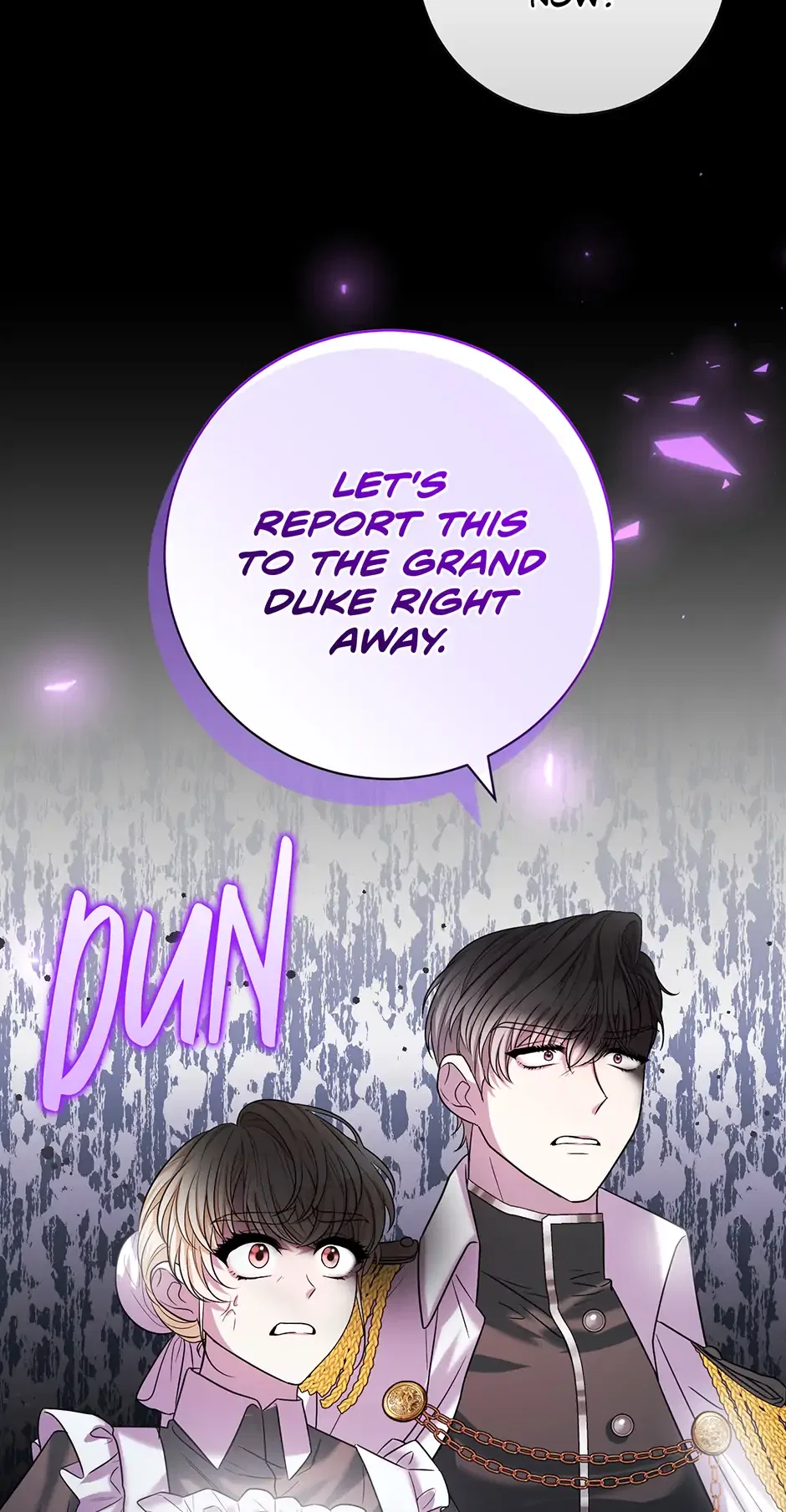 Running Away at Night Chapter 29 – Page 56