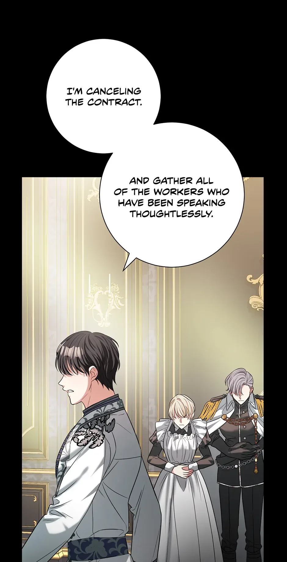 Running Away at Night Chapter 29 – Page 69
