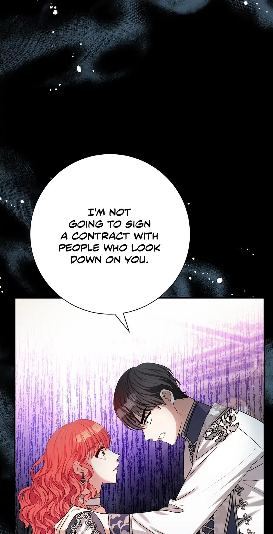 Running Away at Night Chapter 29 – Page 74