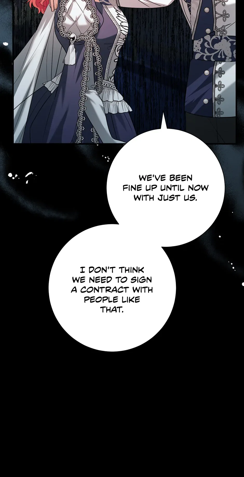 Running Away at Night Chapter 29 – Page 75