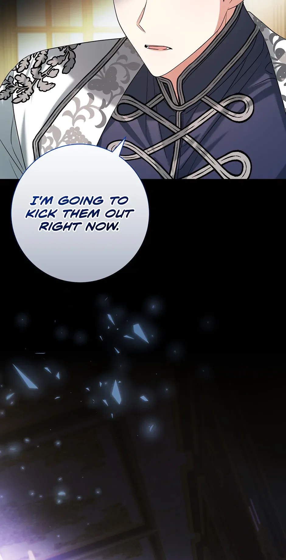 Running Away at Night Chapter 29 – Page 77