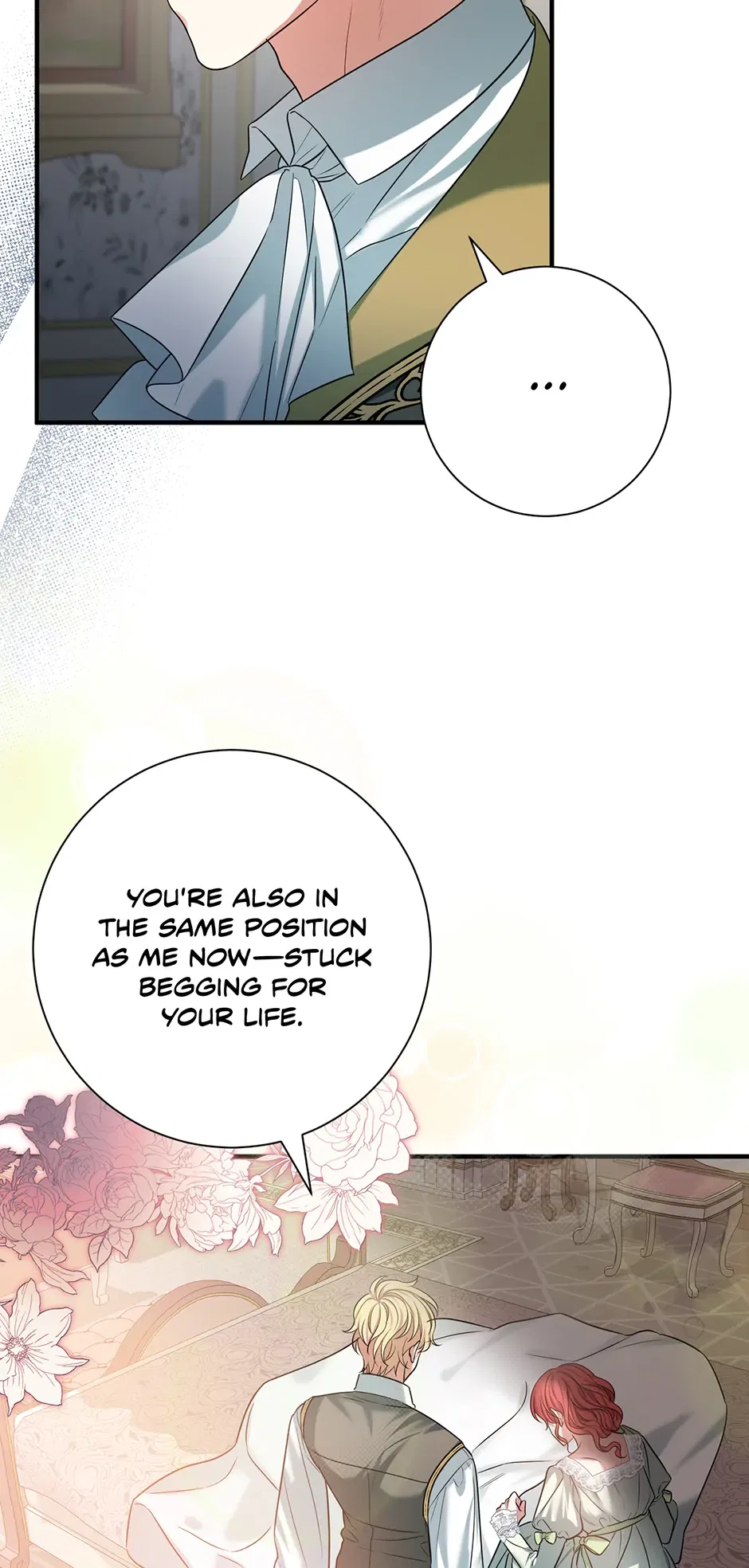 Running Away at Night Chapter 28 – Page 24