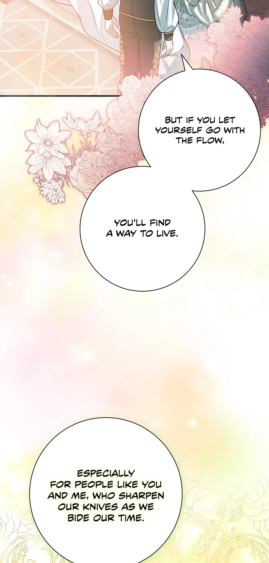 Running Away at Night Chapter 28 – Page 25