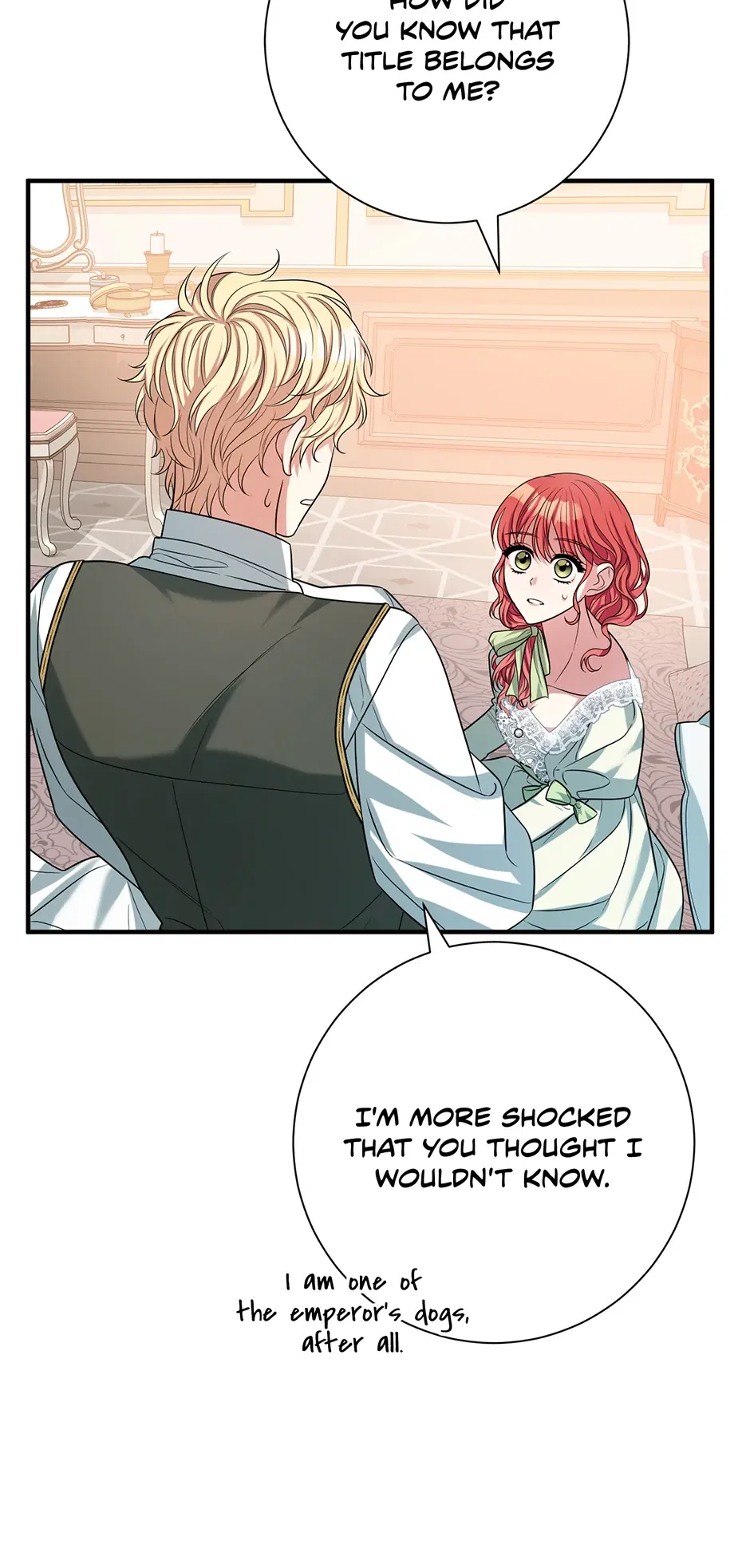 Running Away at Night Chapter 28 – Page 30