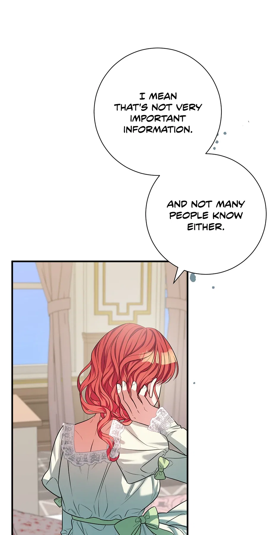 Running Away at Night Chapter 28 – Page 31