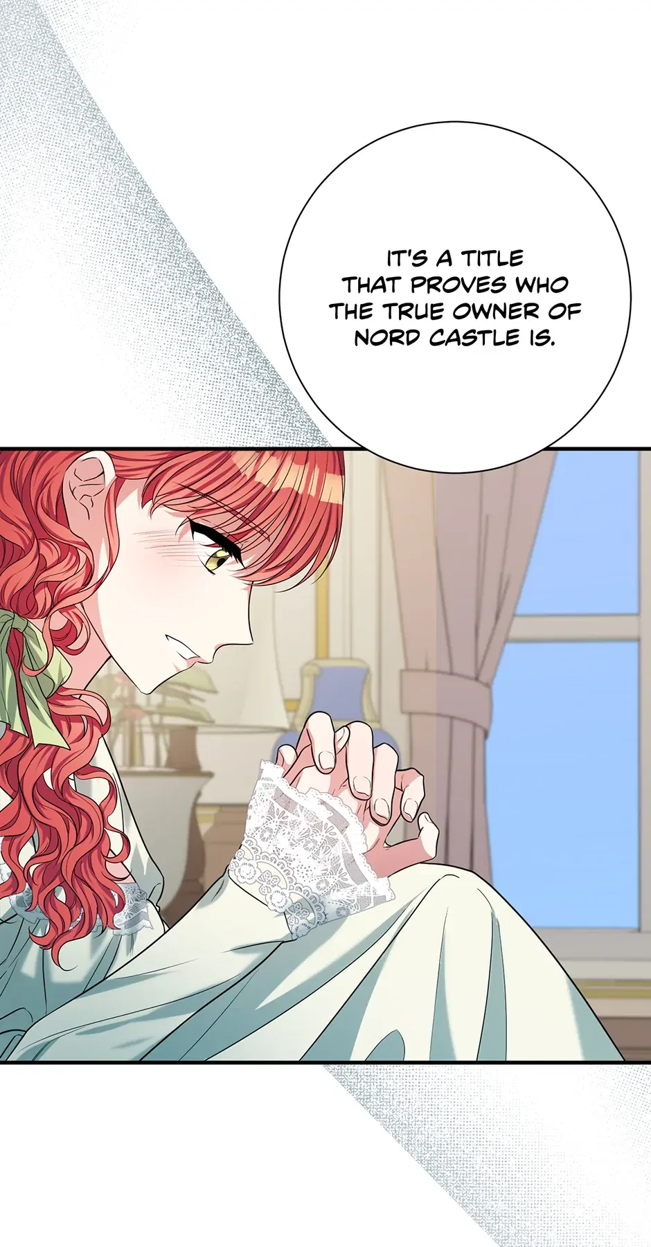 Running Away at Night Chapter 28 – Page 33