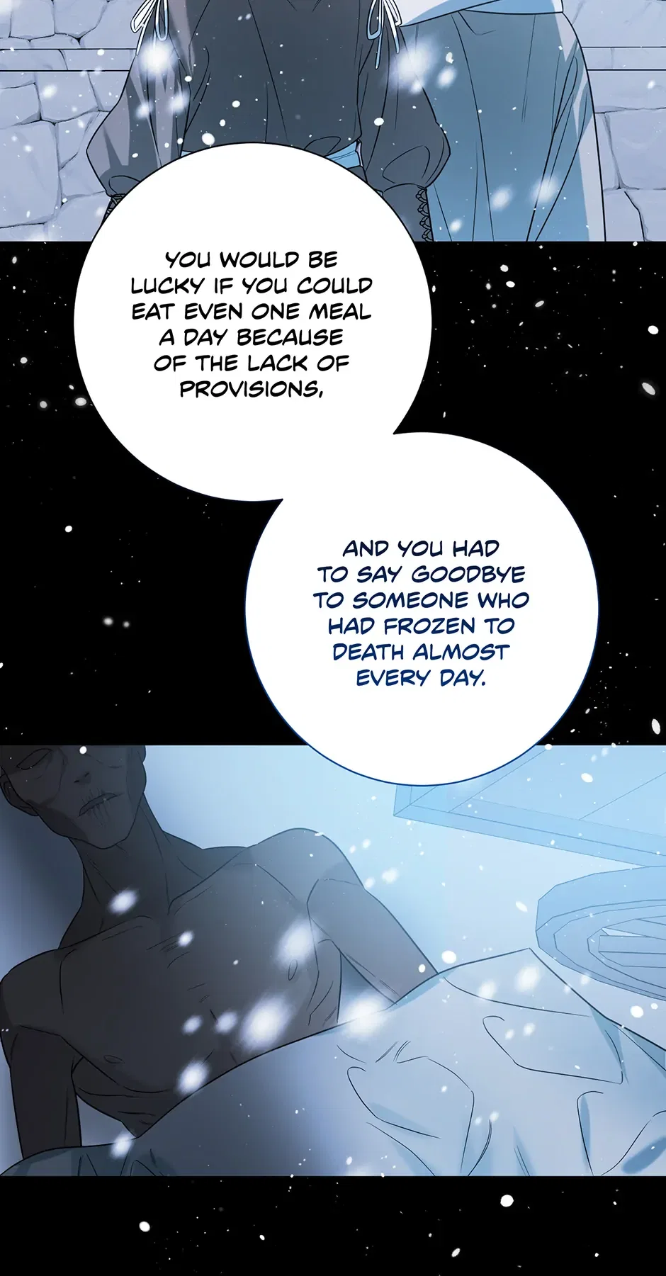 Running Away at Night Chapter 28 – Page 36