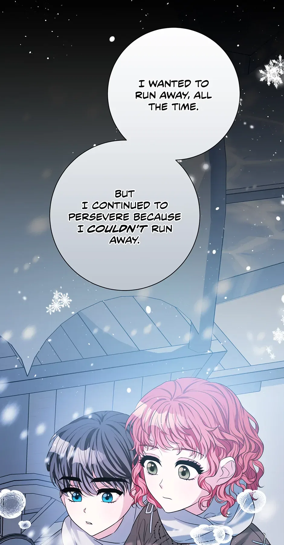 Running Away at Night Chapter 28 – Page 38