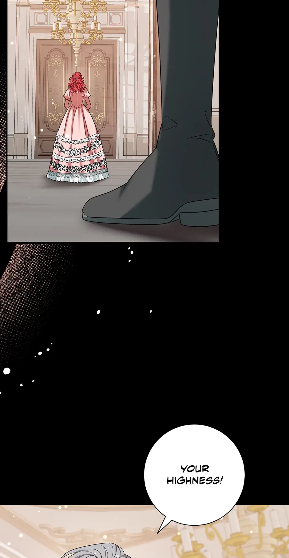 Running Away at Night Chapter 28 – Page 74