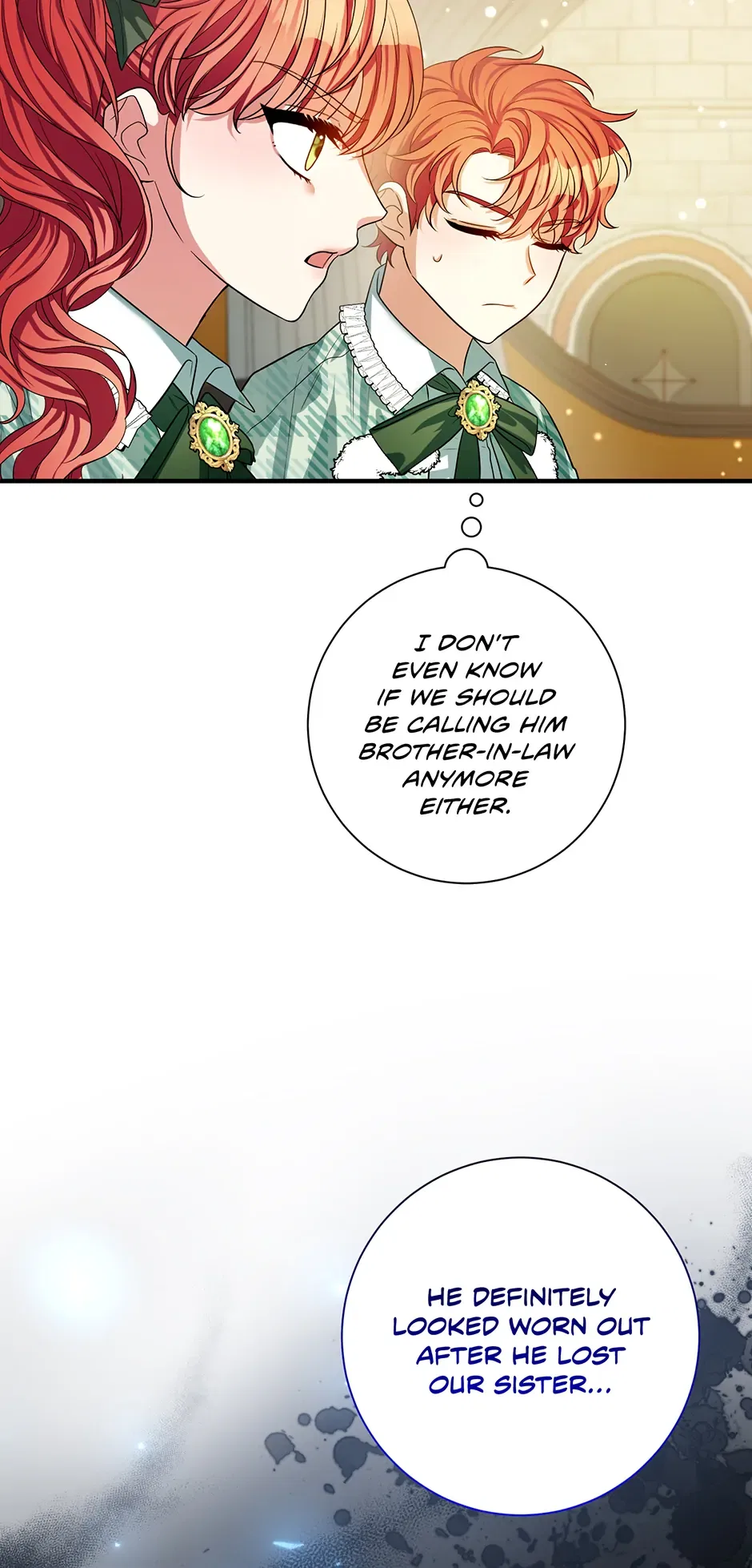 Running Away at Night Chapter 27 – Page 7