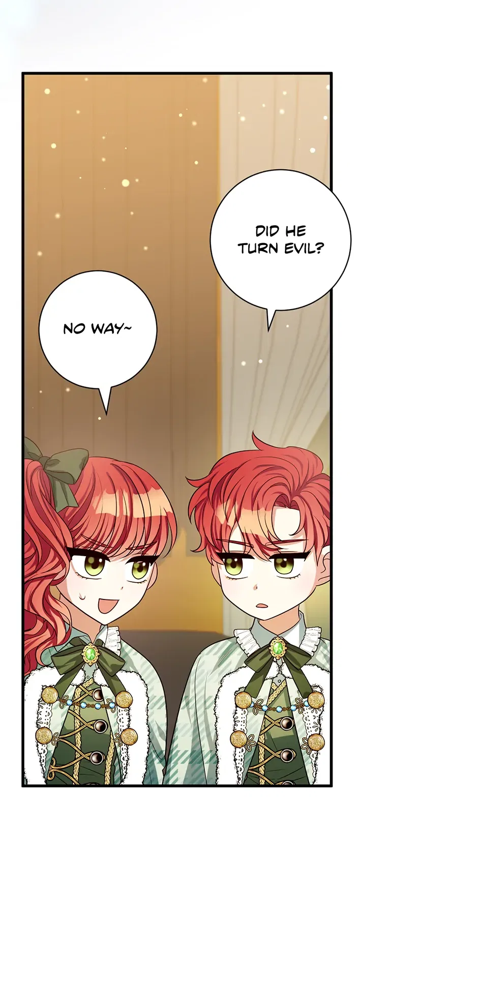 Running Away at Night Chapter 27 – Page 10