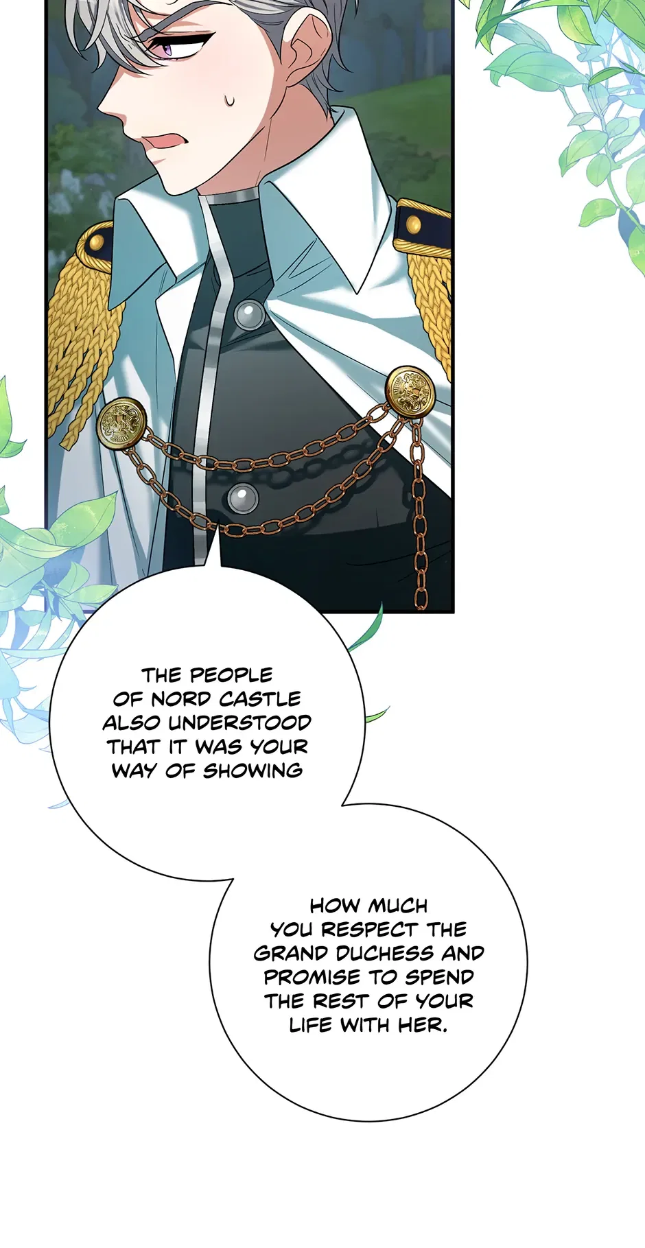 Running Away at Night Chapter 27 – Page 14