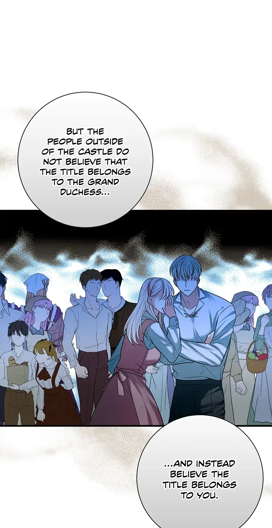 Running Away at Night Chapter 27 – Page 15