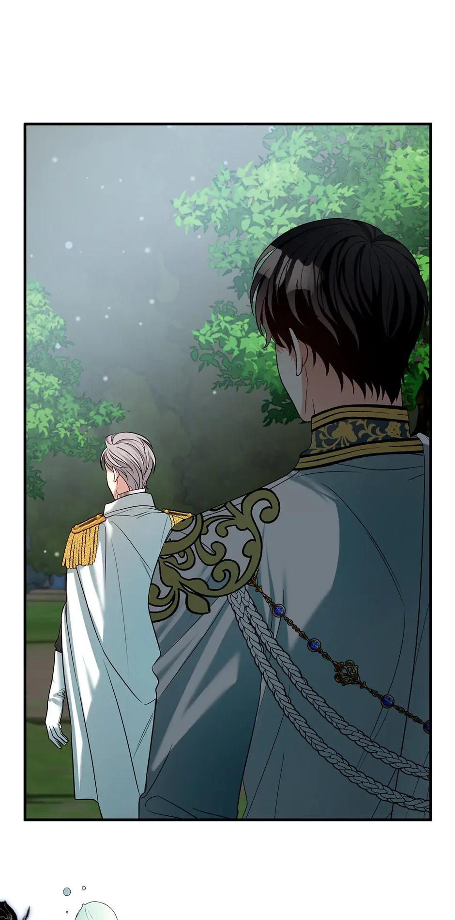 Running Away at Night Chapter 27 – Page 27