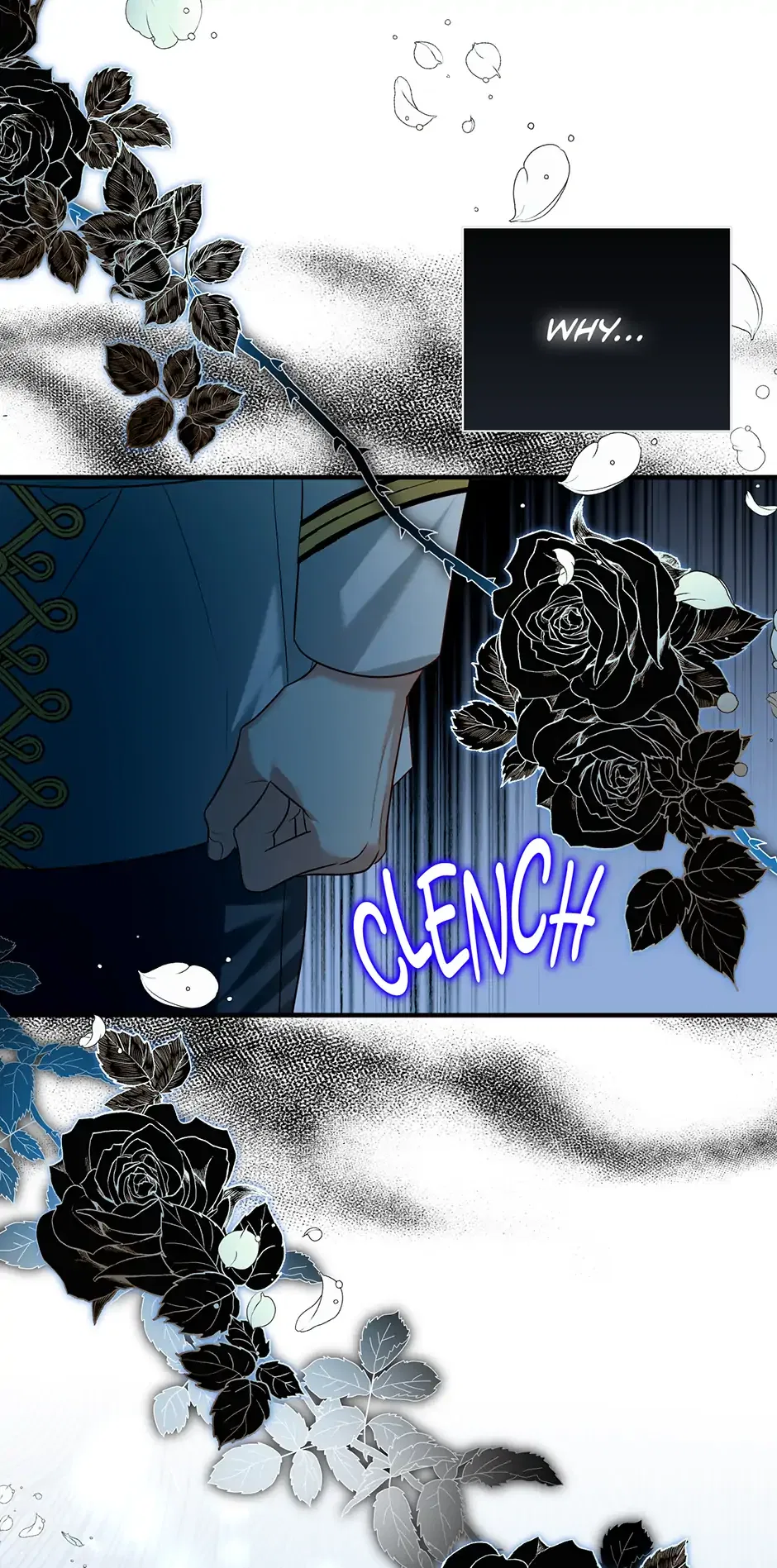 Running Away at Night Chapter 27 – Page 28