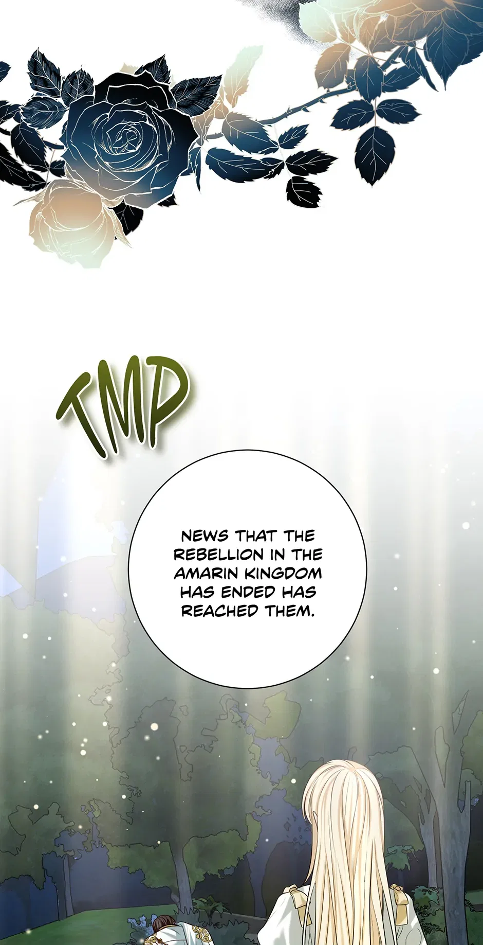 Running Away at Night Chapter 27 – Page 38