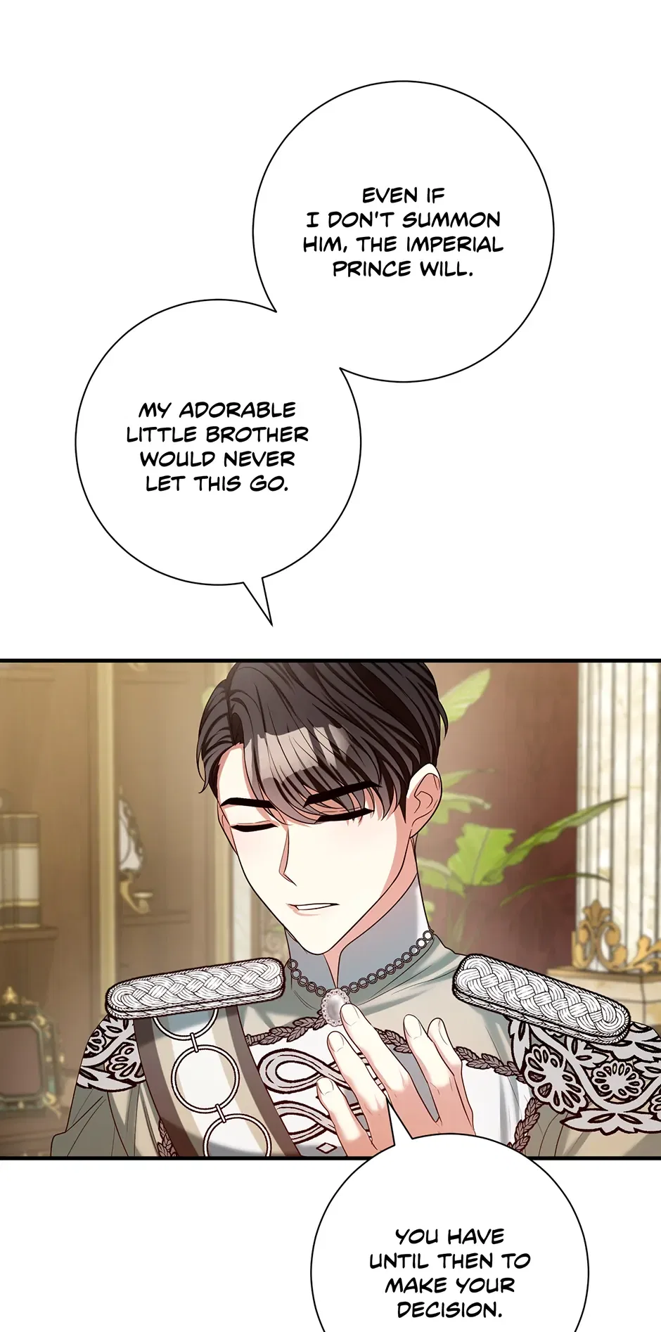 Running Away at Night Chapter 27 – Page 51