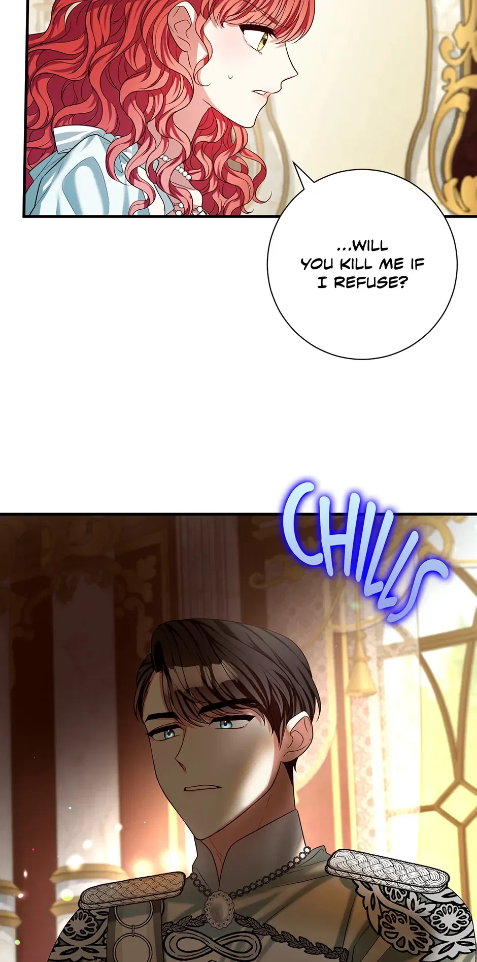 Running Away at Night Chapter 27 – Page 54