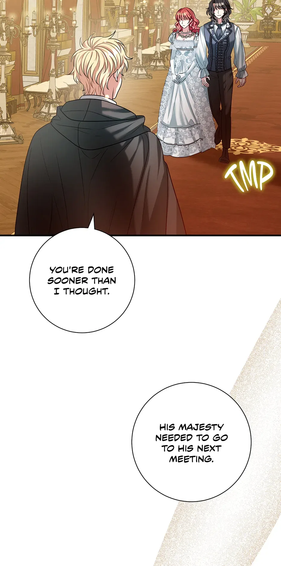 Running Away at Night Chapter 27 – Page 59