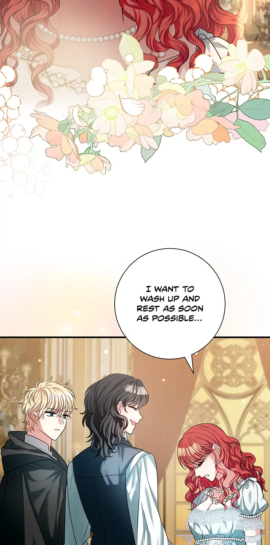 Running Away at Night Chapter 27 – Page 62