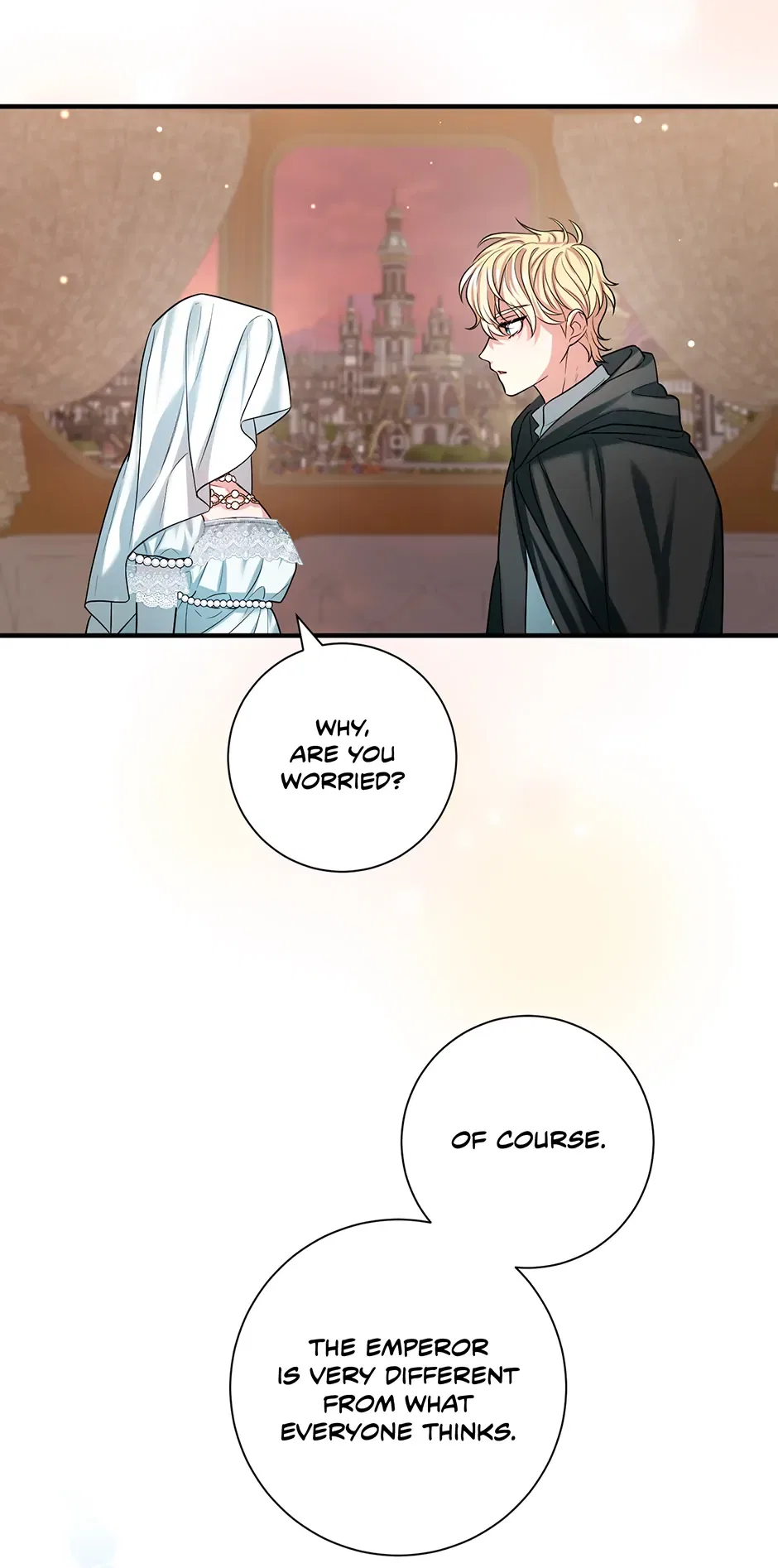 Running Away at Night Chapter 27 – Page 66