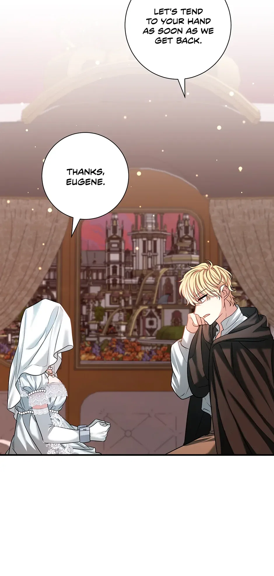 Running Away at Night Chapter 27 – Page 75